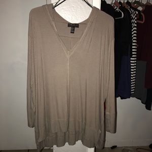Plus Size Shirt/Sweater